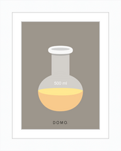 Load image into Gallery viewer, BOILING FLASK (LAB COLLECTION) 8x11