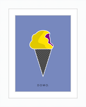 Load image into Gallery viewer, LEMON CONE 8x11