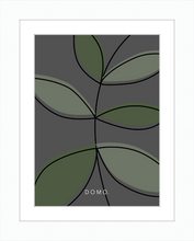 Load image into Gallery viewer, OLIVE FERN 8x11