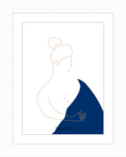 Load image into Gallery viewer, BASKING 8x11