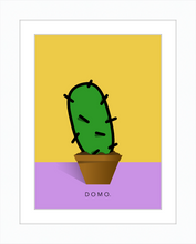 Load image into Gallery viewer, MY LITTLE CACTUS 8x11