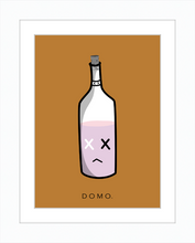 Load image into Gallery viewer, FROWNING ALE WHITE 8x11