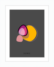 Load image into Gallery viewer, YELLOW LENS 8x11