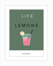 Load image into Gallery viewer, PINK LEMONADE 8x11