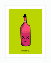 Load image into Gallery viewer, FROWNING ALE ACID 8x11