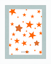 Load image into Gallery viewer, ORANGE STARFISH (SEA COLLECTION) 8x11