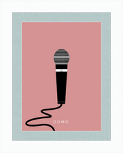 Load image into Gallery viewer, MIC 8x11