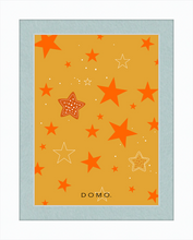 Load image into Gallery viewer, YELLOW STARFISH ( SEA COLLECTION) 8x11