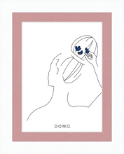 Load image into Gallery viewer, IN HER HAIR 8x11