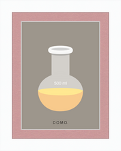 Load image into Gallery viewer, BOILING FLASK (LAB COLLECTION) 8x11