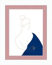 Load image into Gallery viewer, BASKING 8x11