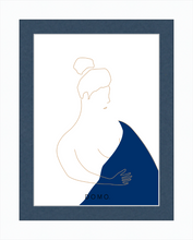 Load image into Gallery viewer, BASKING 8x11