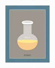 Load image into Gallery viewer, BOILING FLASK (LAB COLLECTION) 8x11