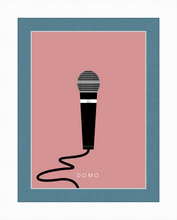 Load image into Gallery viewer, MIC 8x11