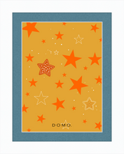 Load image into Gallery viewer, YELLOW STARFISH ( SEA COLLECTION) 8x11