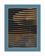 Load image into Gallery viewer, LANTERNS NEUTRAL TONES 8x11