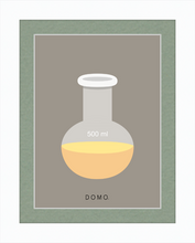 Load image into Gallery viewer, BOILING FLASK (LAB COLLECTION) 8x11