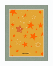 Load image into Gallery viewer, YELLOW STARFISH ( SEA COLLECTION) 8x11