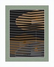 Load image into Gallery viewer, LANTERNS NEUTRAL TONES 8x11