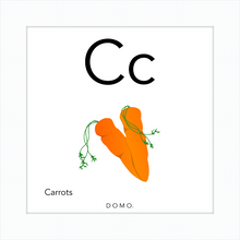 Load image into Gallery viewer, Letter C Wall Hanging
