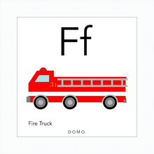 Load image into Gallery viewer, Letter F Wall Hanging