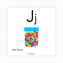 Load image into Gallery viewer, Letter J Wall Hanging