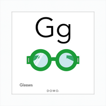 Load image into Gallery viewer, Letter G Wall Hanging