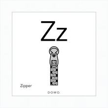 Load image into Gallery viewer, Letter Z Wall hanging