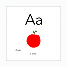 Load image into Gallery viewer, Letter A Wall Hanging