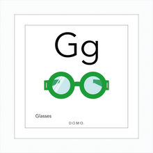 Load image into Gallery viewer, Letter G Wall Hanging