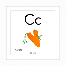 Load image into Gallery viewer, Letter C Wall Hanging