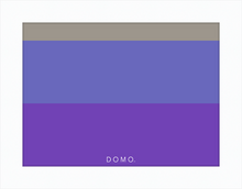 Load image into Gallery viewer, HORIZONTAL PURPLE POP (LAB COLLECTION) 11x8