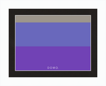 Load image into Gallery viewer, HORIZONTAL PURPLE POP (LAB COLLECTION) 11x8