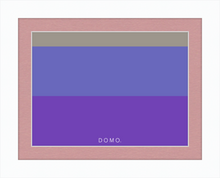 Load image into Gallery viewer, HORIZONTAL PURPLE POP (LAB COLLECTION) 11x8