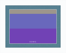 Load image into Gallery viewer, HORIZONTAL PURPLE POP (LAB COLLECTION) 11x8