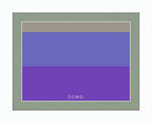 Load image into Gallery viewer, HORIZONTAL PURPLE POP (LAB COLLECTION) 11x8