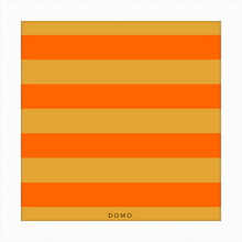 Load image into Gallery viewer, ORANGE HORIZONTAL (SEA COLLECTION) 12x12