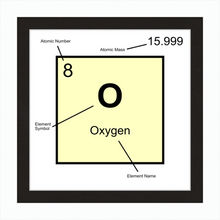Load image into Gallery viewer, OXYGEN (LAB COLLECTION)12x12
