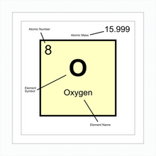 Load image into Gallery viewer, OXYGEN (LAB COLLECTION)12x12