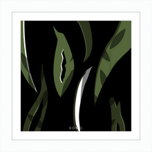 Load image into Gallery viewer, TIGER STRIPE 12x12