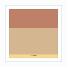 Load image into Gallery viewer, SQUARE IN SAND (LAB COLLECTION) 12x12