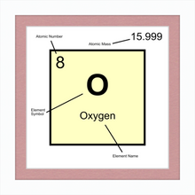 Load image into Gallery viewer, OXYGEN (LAB COLLECTION)12x12