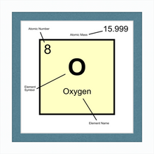 Load image into Gallery viewer, OXYGEN (LAB COLLECTION)12x12