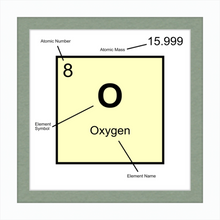 Load image into Gallery viewer, OXYGEN (LAB COLLECTION)12x12