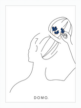 Load image into Gallery viewer, IN HER HAIR 16x22