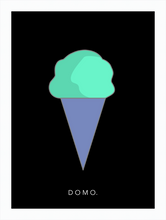 Load image into Gallery viewer, PERIWINKLE CONE 16x22