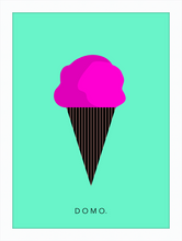Load image into Gallery viewer, BERRY SORBET CONE (TASTE SET) 16x22
