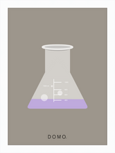 Load image into Gallery viewer, ERLENMEYER FLASK (LAB COLLECTION) 16x22