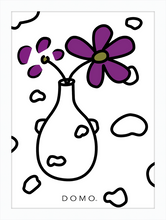 Load image into Gallery viewer, FRACTURED FLOWER 16x22