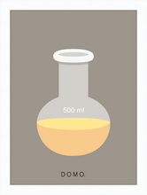 Load image into Gallery viewer, BOILING FLASK (LAB COLLECTION) 16x22